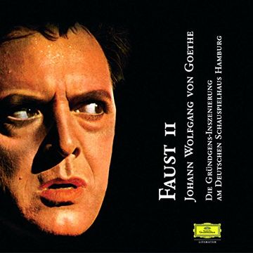 portada Faust ii. 2 cds