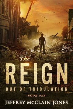 portada The REIGN: Out of Tribulation (en Inglés)