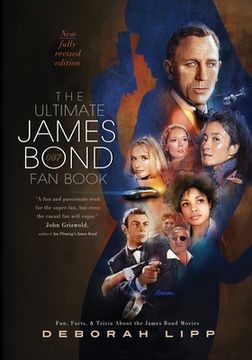 portada The Ultimate James Bond fan Book: Fun, Facts, & Trivia About the James Bond Movies (en Inglés)