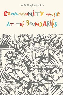 portada Community Music at the Boundaries