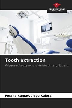 portada Tooth extraction (en Inglés)