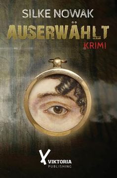 portada Auserwählt (in German)
