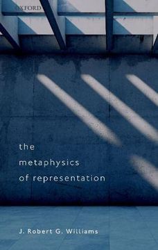 portada The Metaphysics of Representation (Paperback) 