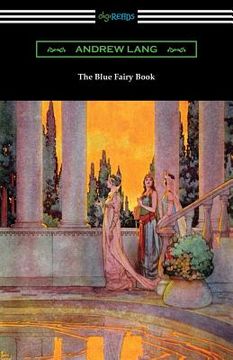 portada The Blue Fairy Book