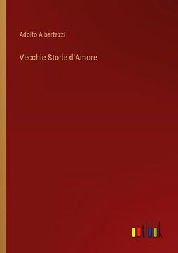 portada Vecchie Storie d'Amore (en Italiano)