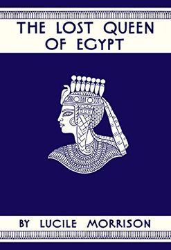 portada The Lost Queen of Egypt (in English)