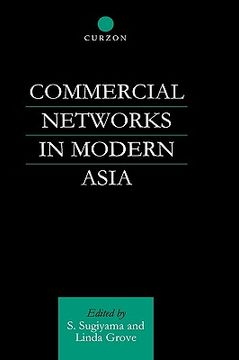 portada commercial networks in modern asia (en Inglés)