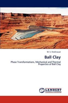 portada ball clay (en Inglés)