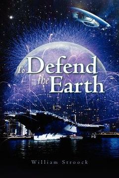 portada to defend the earth (en Inglés)