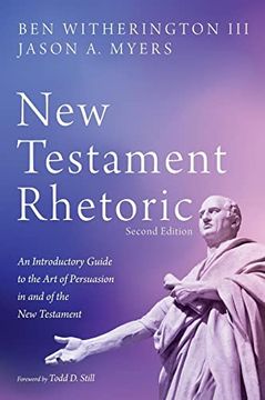 portada New Testament Rhetoric, Second Edition (en Inglés)