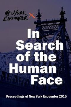 portada In Search of the Human Face (en Inglés)