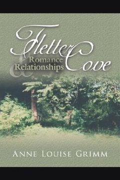 portada fletter cove: romance and relationships (in English)