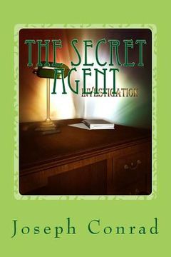 portada The Secret Agent (in English)