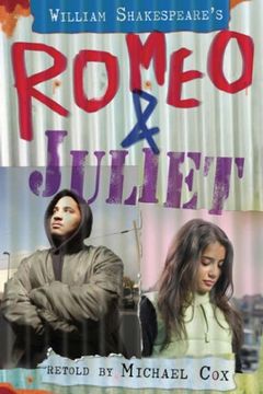 portada Romeo and Juliet (White Wolves: Shakespeare Retellings)