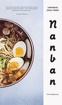 portada Nanban: Japanese Soul Food 