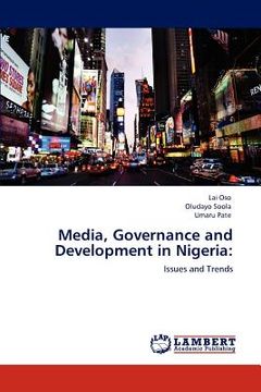 portada media, governance and development in nigeria