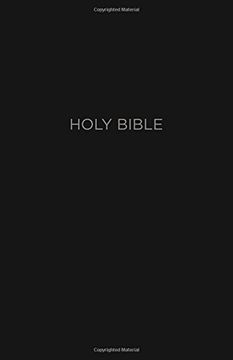 portada Nkjv, Gift and Award Bible, Leather-Look, Black, red Letter Edition, Comfort Print: Holy Bible, new King James Version (en Inglés)