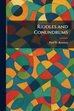 portada Riddles and Conundrums (en Inglés)