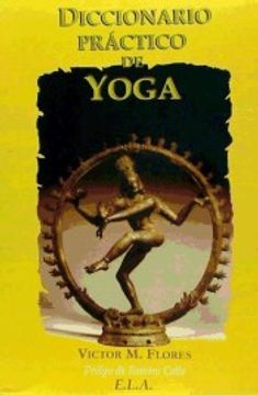 portada Diccionario Práctico de Yoga