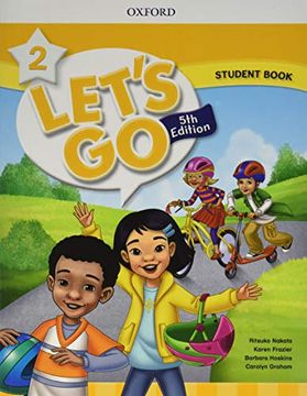 portada Let'S go: Level 2: Student Book (en Inglés)