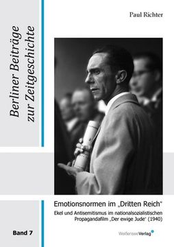 portada Emotionsnormen im "Dritten Reich"