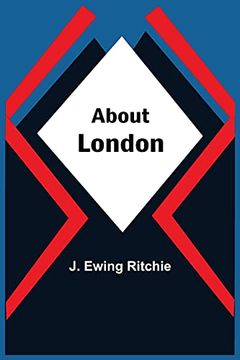 portada About London (en Inglés)