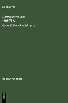 portada Iwein (en Alemán)