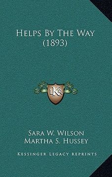 portada helps by the way (1893) (en Inglés)