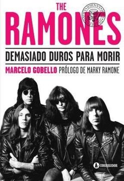 portada The Ramones (in Spanish)
