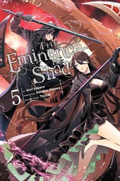 portada The Eminence in Shadow, Vol. 5 (Manga) (The Eminence in Shadow (Manga)) 