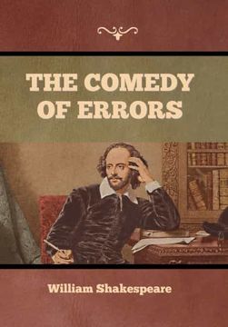 portada The Comedy of Errors (en Inglés)