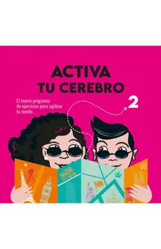 portada ACTIVA TU CEREBRO II (in Spanish)