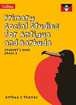 portada Collins Antigua Primary Social Studies – Student’S Book Grade 3 (en Inglés)
