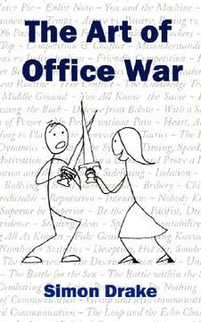 portada the art of office war (in English)