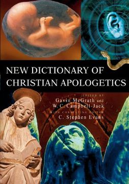 portada new dictionary of christian apologetics (en Inglés)