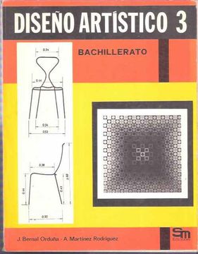 portada Diseño Artistico, 3. B u p (2ª Ed. )