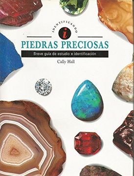 portada Piedras Preciosas: Breve Guía de Estudio e Identificación