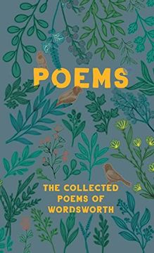 portada The Collected Poems of Wordsworth (en Inglés)