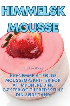 portada Himmelsk mousse (en Danés)