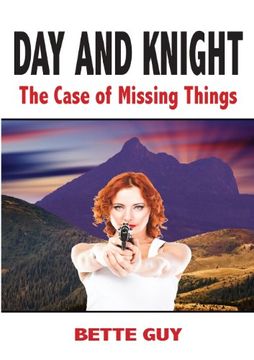 portada Day and Knight - The Case of Missing Things