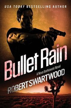 portada Bullet Rain (en Inglés)