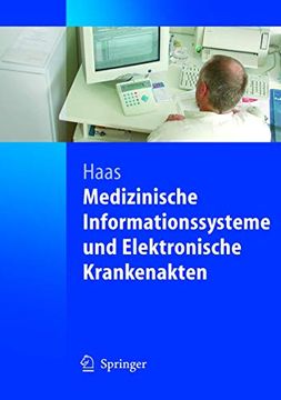 portada Medizinische Informationssysteme und Elektronische Krankenakten (en Alemán)