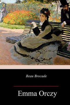 portada Beau Brocade (en Inglés)