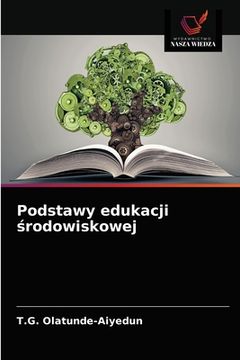 portada Podstawy edukacji środowiskowej (en Polaco)