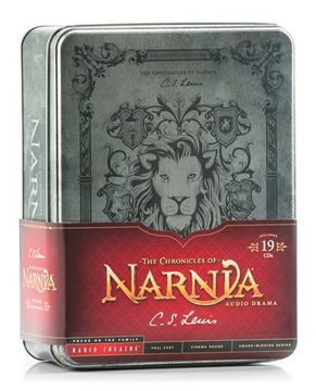 portada Chronicles of Narnia Collector'S Edition, the (Radio Theatre) (Audiolibro) (en Inglés)