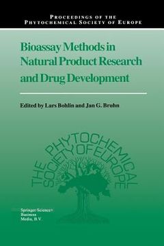 portada Bioassay Methods in Natural Product Research and Drug Development (en Inglés)