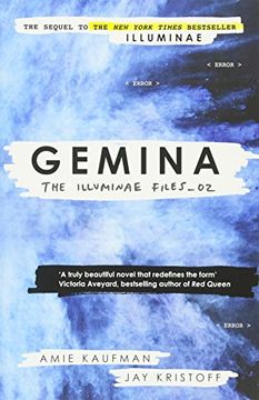 portada Gemina. The Illuminae Files. Book 2 (Illuminae Files 2) (en Inglés)