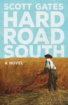 portada Hard Road South (en Inglés)