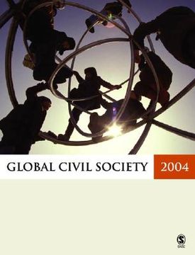 portada Global Civil Society 2004/5 (en Inglés)