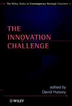 portada the innovation challenge (en Inglés)